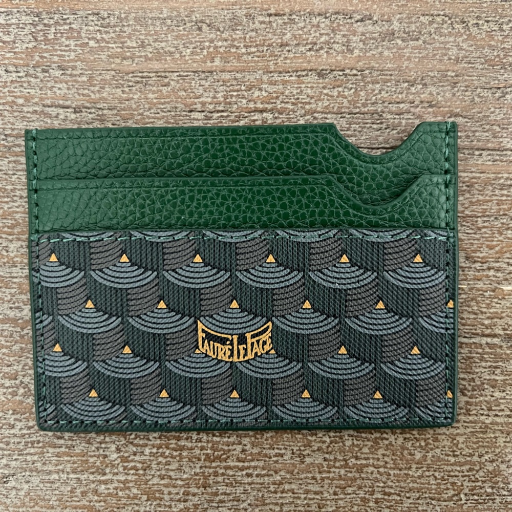 Faure Le Page cardholder